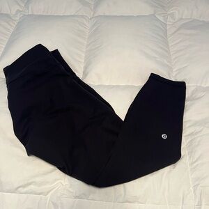 Lululemon wonder train leggings
